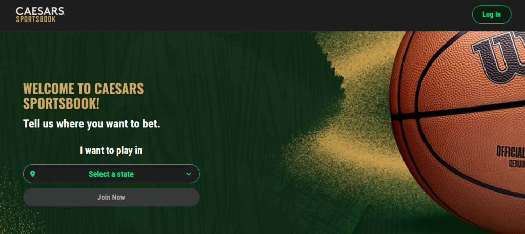 Caesars Sportsbook